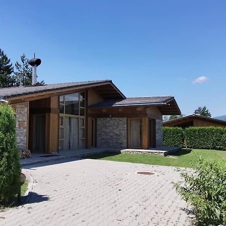 Magnet - Private Chalet Razlog Extérieur photo