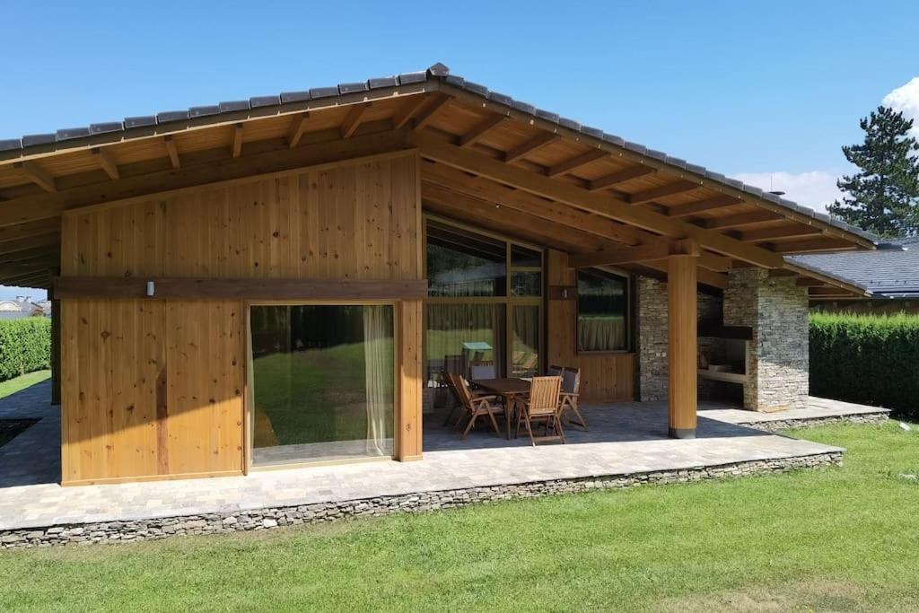 Magnet - Private Chalet Razlog Extérieur photo