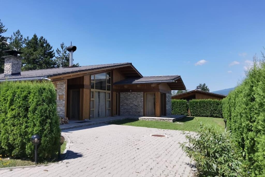 Magnet - Private Chalet Razlog Extérieur photo