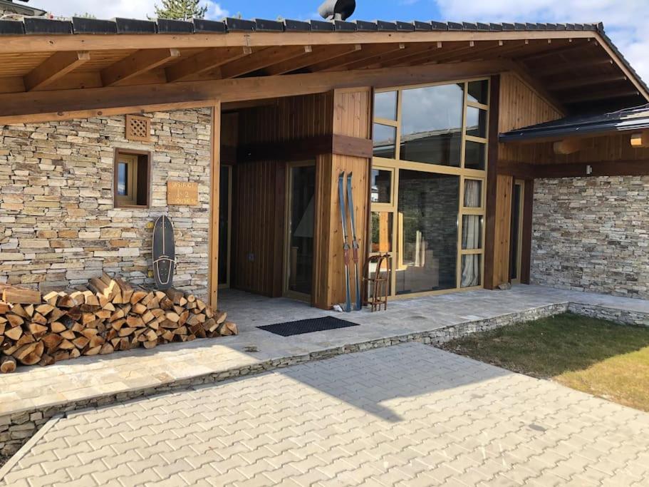 Magnet - Private Chalet Razlog Extérieur photo