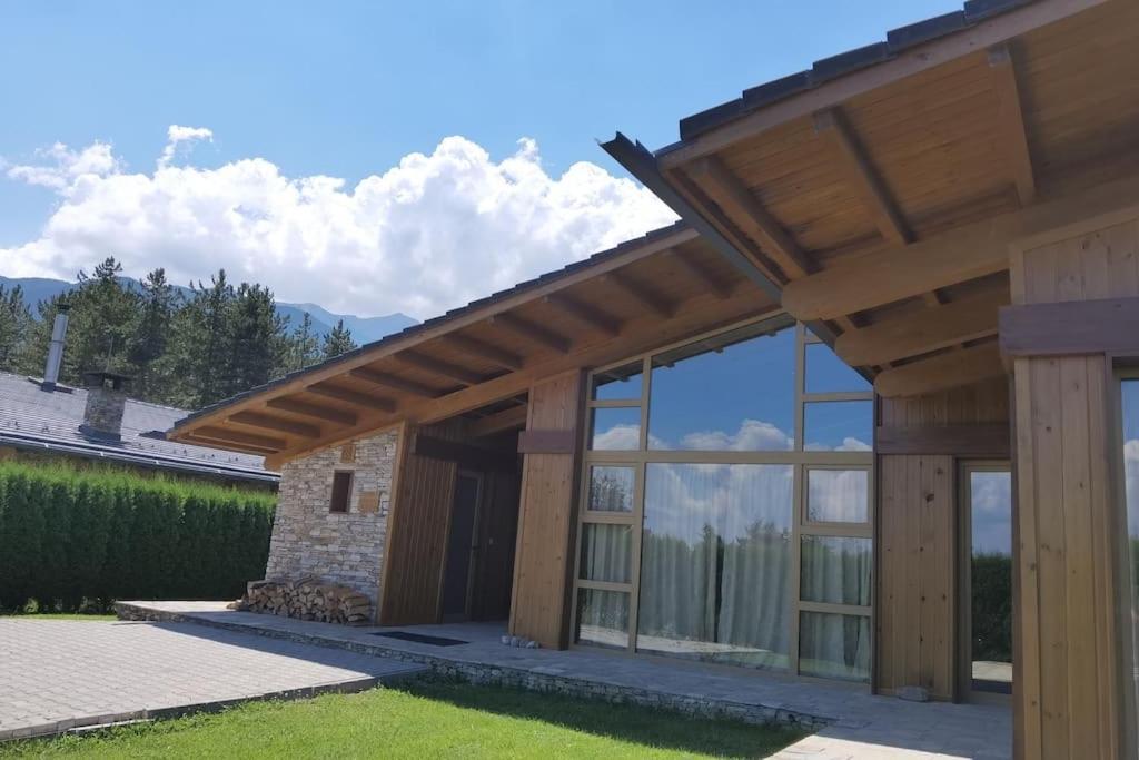 Magnet - Private Chalet Razlog Extérieur photo