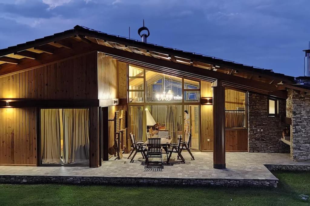 Magnet - Private Chalet Razlog Extérieur photo