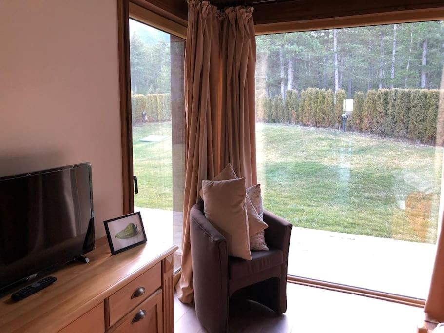 Magnet - Private Chalet Razlog Extérieur photo