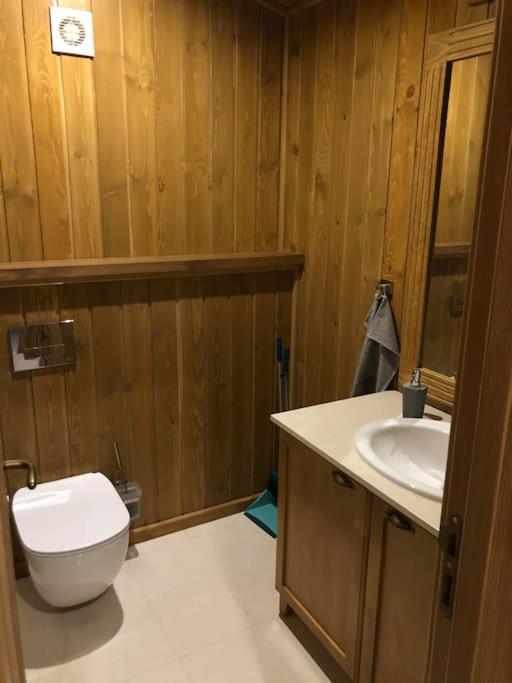 Magnet - Private Chalet Razlog Extérieur photo