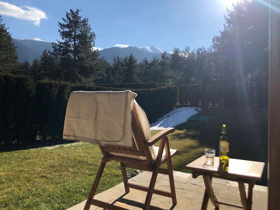 Magnet - Private Chalet Razlog Extérieur photo